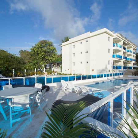 Coralk Apartments Sosua Luaran gambar