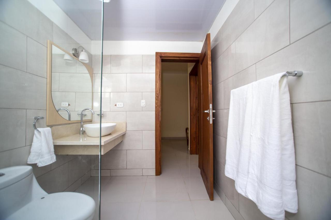 Coralk Apartments Sosua Luaran gambar