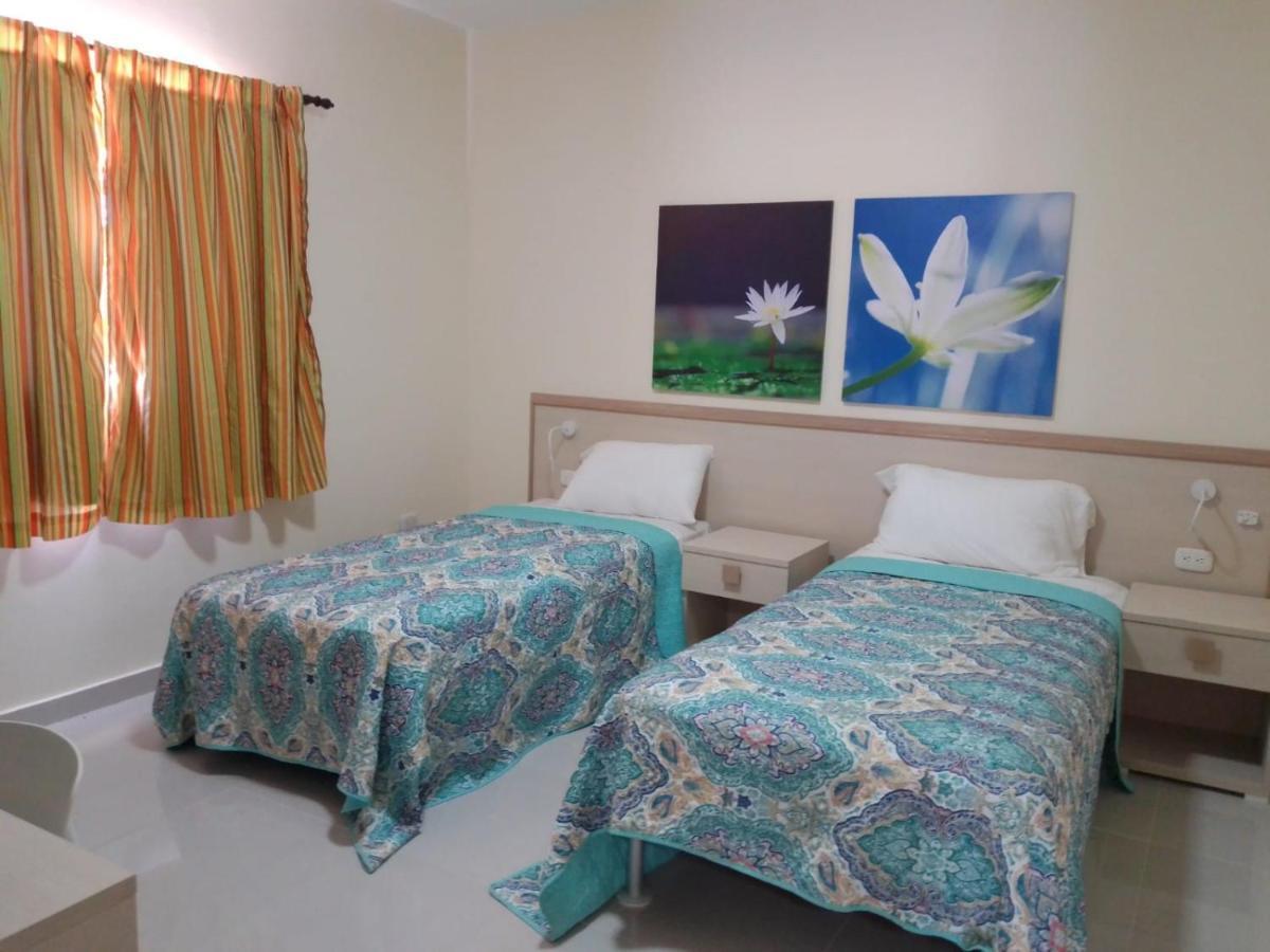 Coralk Apartments Sosua Luaran gambar