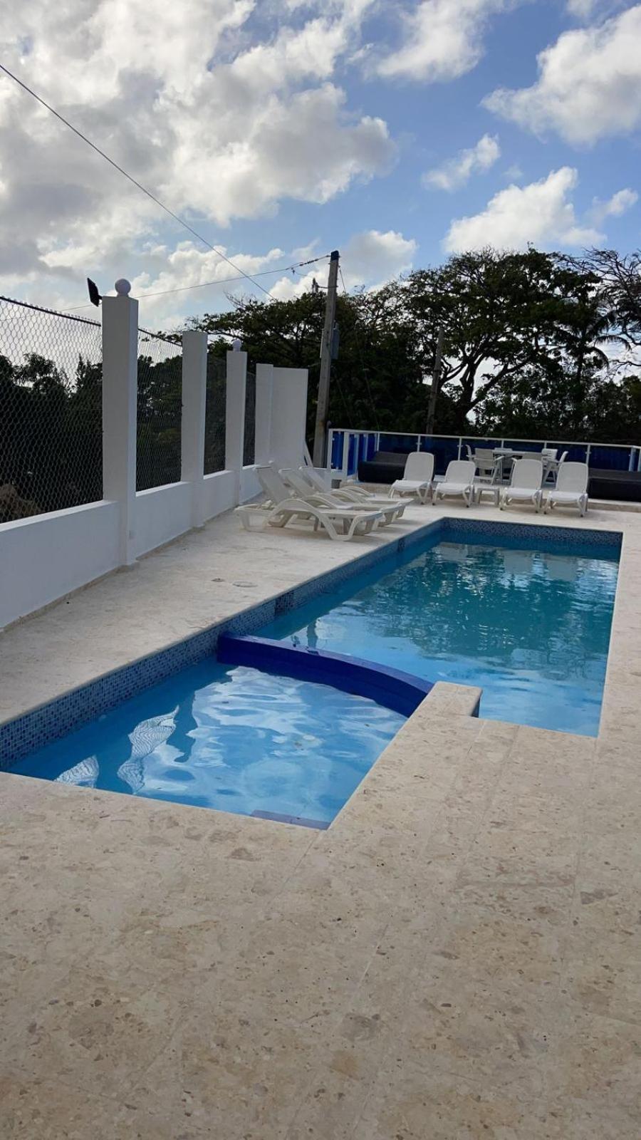 Coralk Apartments Sosua Luaran gambar