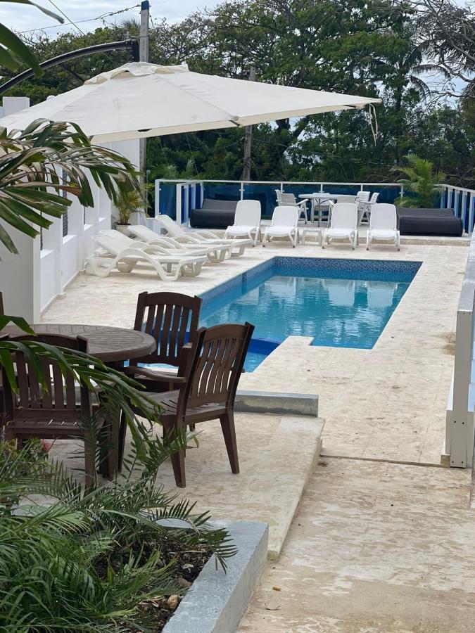Coralk Apartments Sosua Luaran gambar