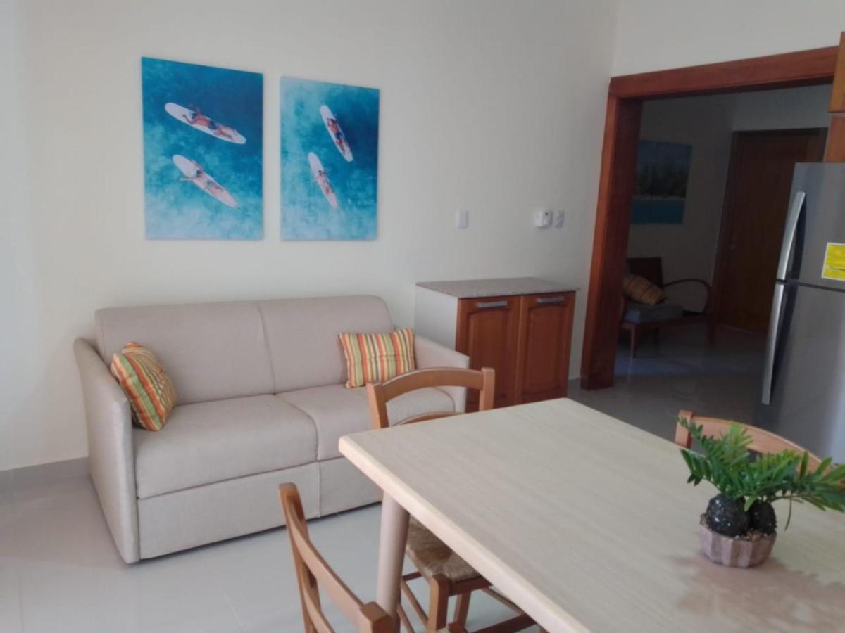 Coralk Apartments Sosua Luaran gambar