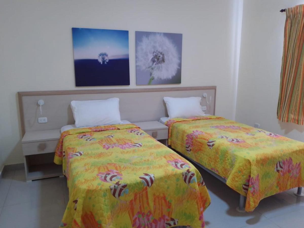 Coralk Apartments Sosua Luaran gambar