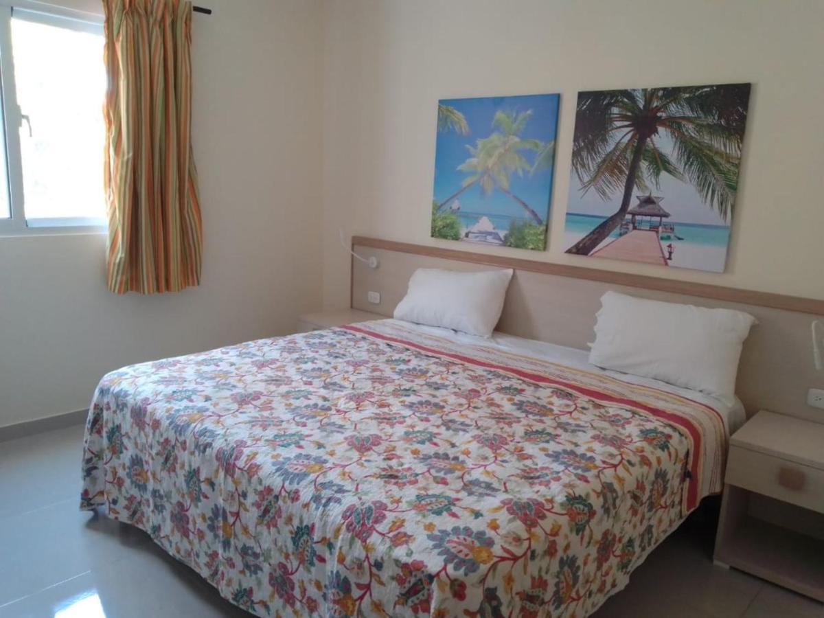 Coralk Apartments Sosua Luaran gambar