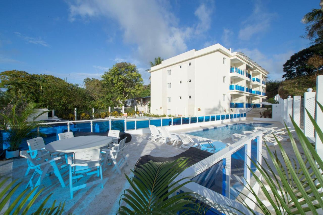 Coralk Apartments Sosua Luaran gambar