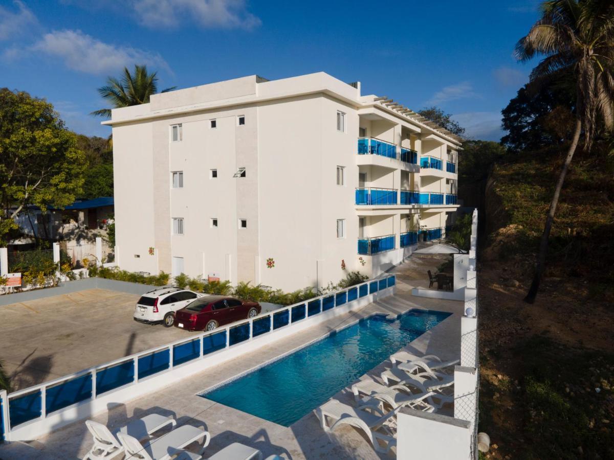 Coralk Apartments Sosua Luaran gambar