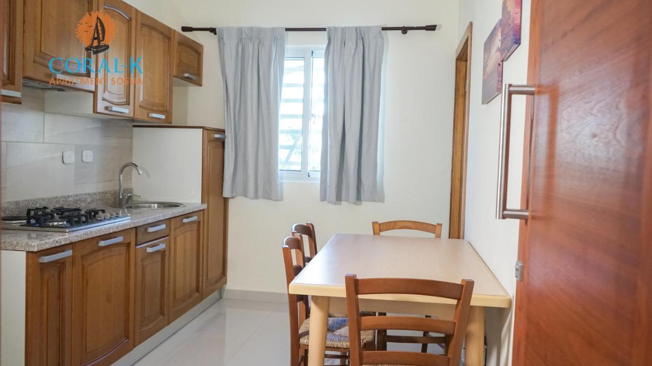 Coralk Apartments Sosua Luaran gambar