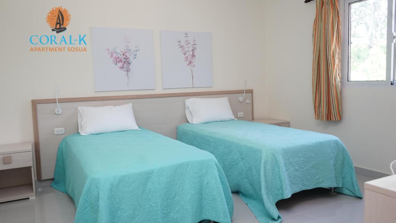 Coralk Apartments Sosua Luaran gambar