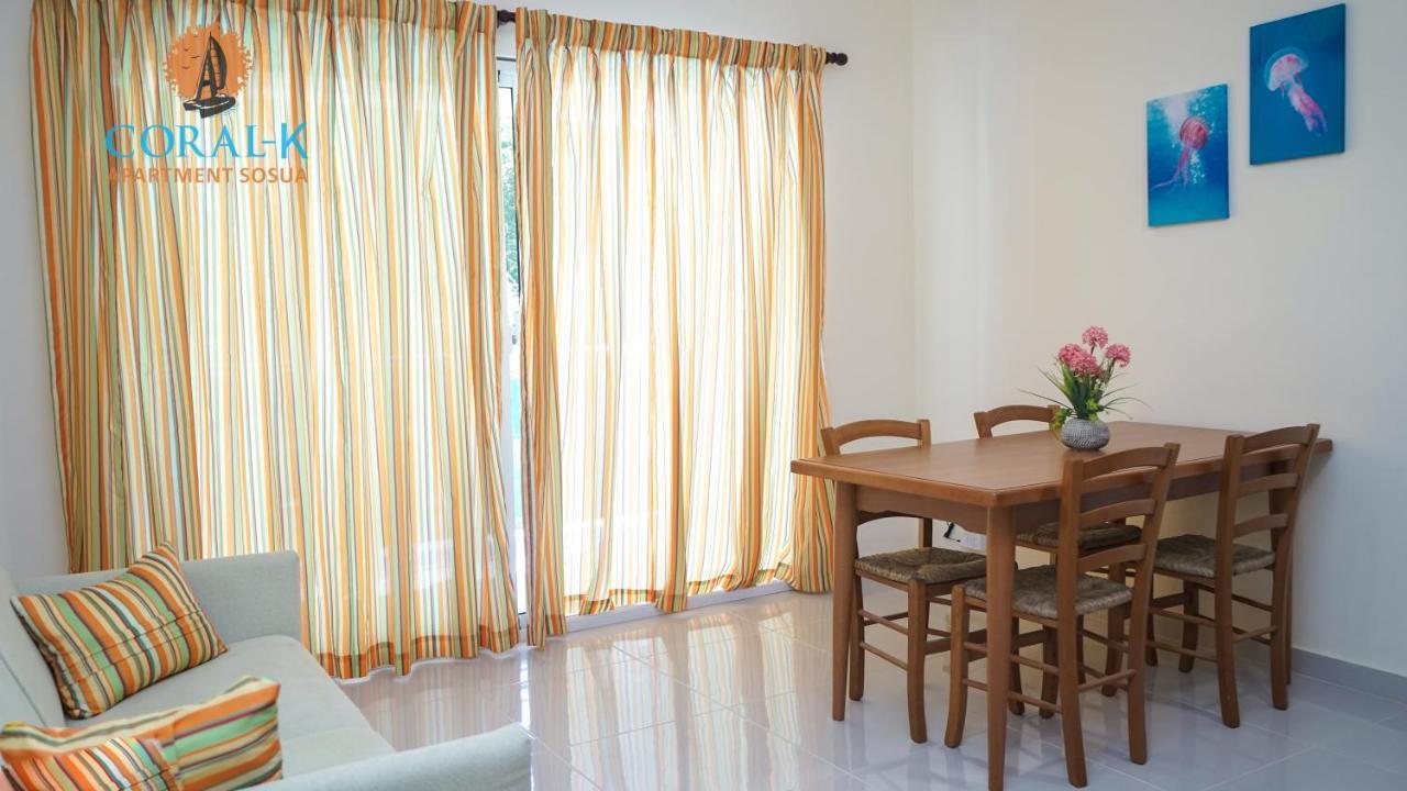 Coralk Apartments Sosua Luaran gambar