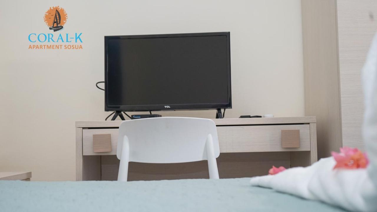 Coralk Apartments Sosua Luaran gambar