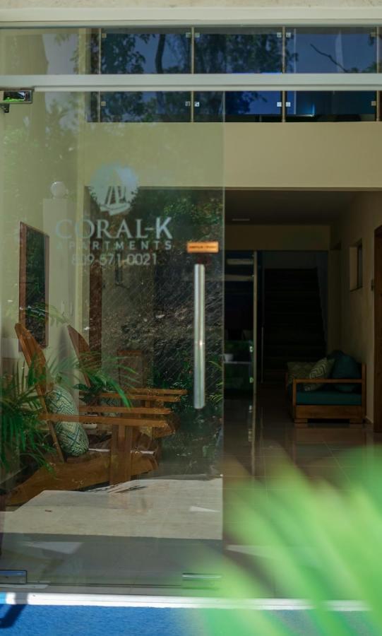 Coralk Apartments Sosua Luaran gambar
